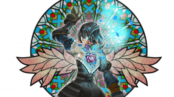 Tvůrce Castlevanie uspěl na Kickstareru za jeden den s akční plošinovku Bloodstained