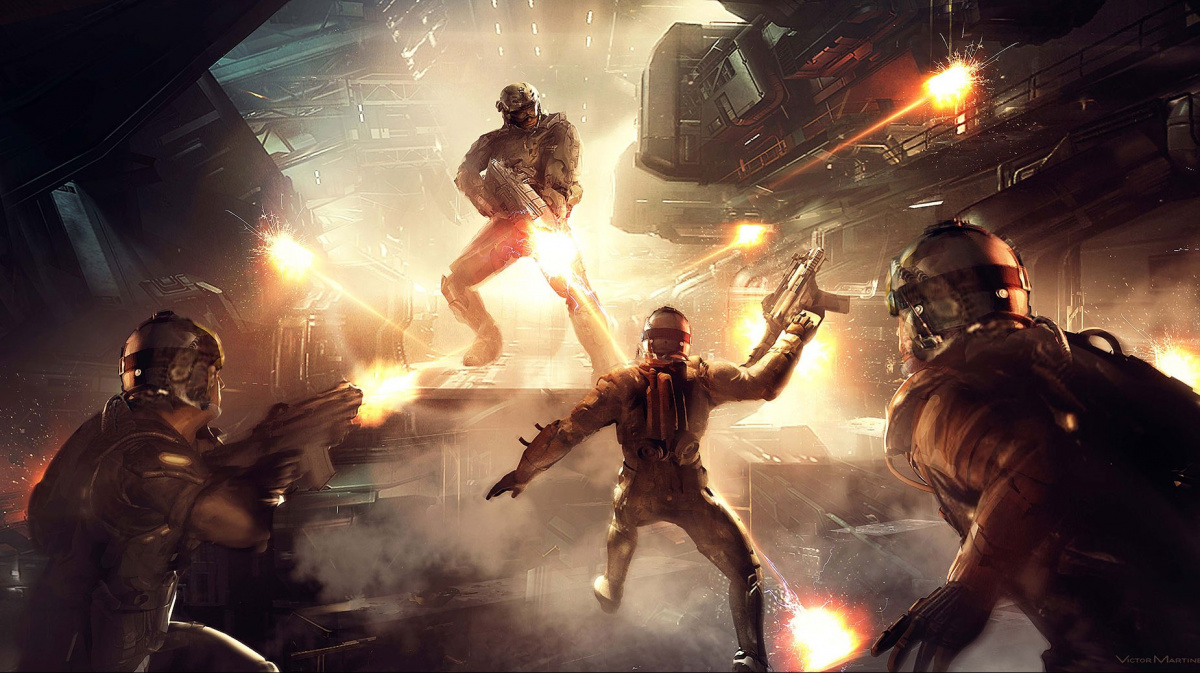 FPS modul ve Star Citizen bude v řadě aspektů realističtější než klasické střílečky