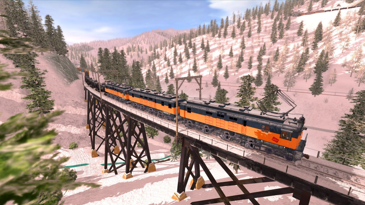 Trainz: A New Era
