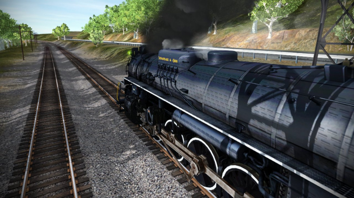 Vlakoví nadšenci mohou slavit, vychází ostrá verze Trainz: A New Era