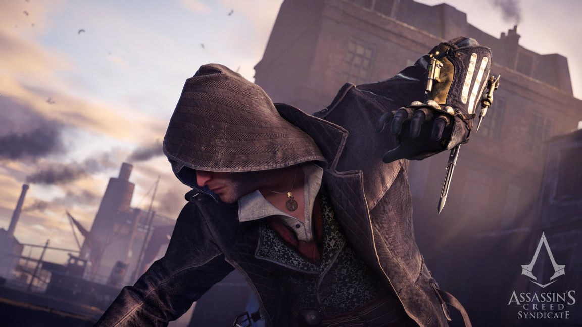 Nová TV reklama na Assassin's Creed Syndicate má příjemné tempo a styl