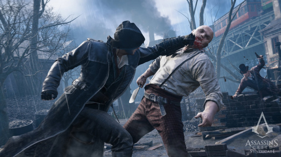 Assassin’s Creed Syndicate předvádí méně nápadné novinky jako je střílení koní