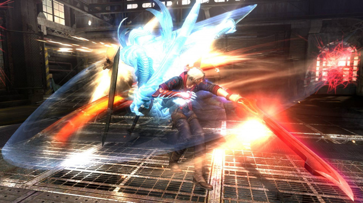 Speciální edice Devil May Cry 4 nabídne pět hratelných postav a skvělou akci