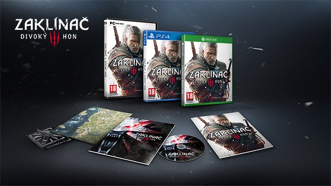 CZC.cz chystá půlnoční prodej Zaklínače 3, cosplayerům nabídne slevu až 600 Kč