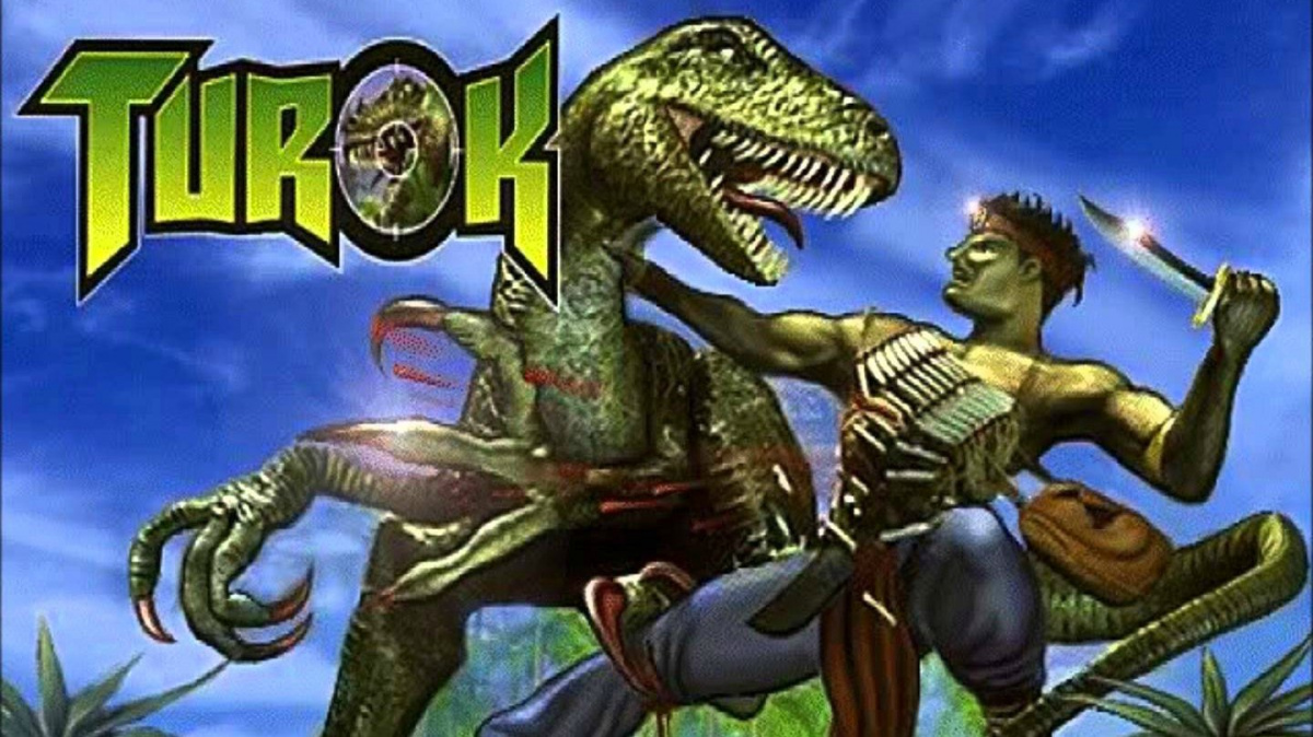 Stařičký Turok: Dinosaur Hunter se možná vrátí ve verzi pro moderní hardware