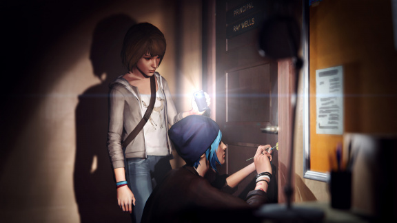 Třetí epizoda twinpeakovské adventury Life is Strange vyjde příští týden