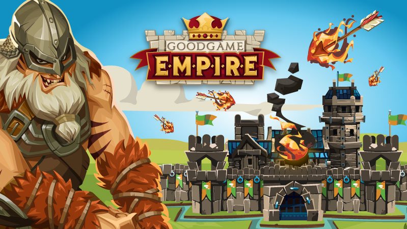 Impérium Goodgame her u nás a na Slovensku čítá přes šest milionů hráčů