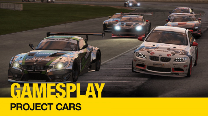 GamesPlay: hrajeme výbornou závodní hru Project CARS
