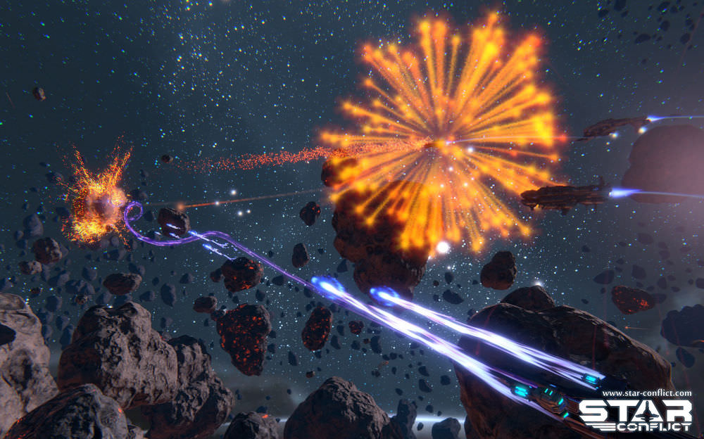 Star Conflict