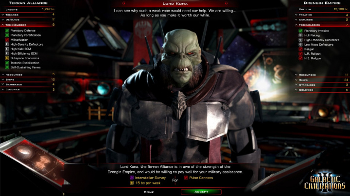 Vesmírní stratégové se mohou pustit do plné verze Galactic Civilizations III