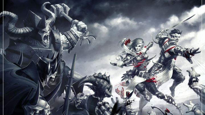 RPG Divinity: Original Sin – Enhanced Edition předvádí výhody split screenu