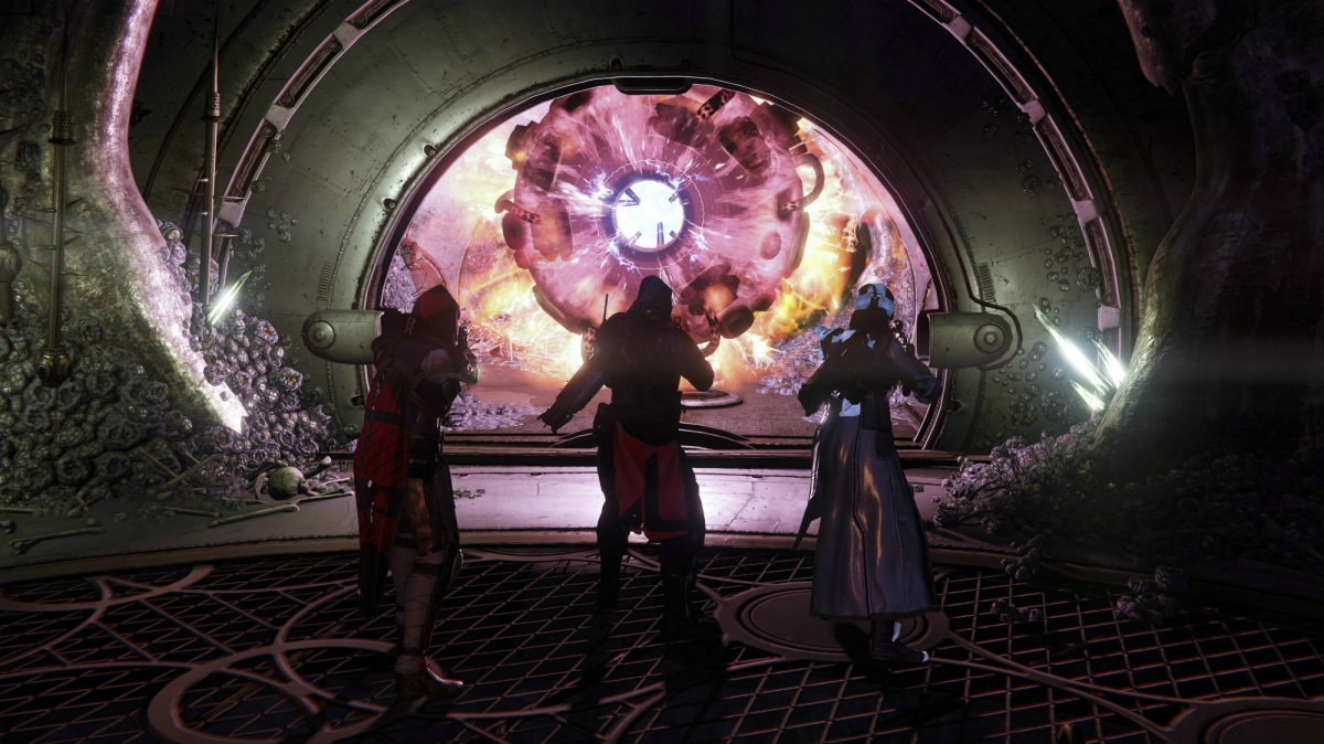 Nový trailer prezentuje DLC House of Wolves pro Destiny skoro jako datadisk