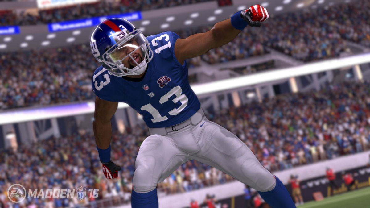 Madden NFL 16
