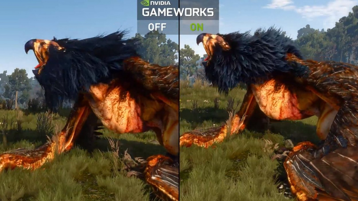 Nvidia vydává ovladače pro Zaklínače 3 včetně dodatečných funkcí jako HairWorks