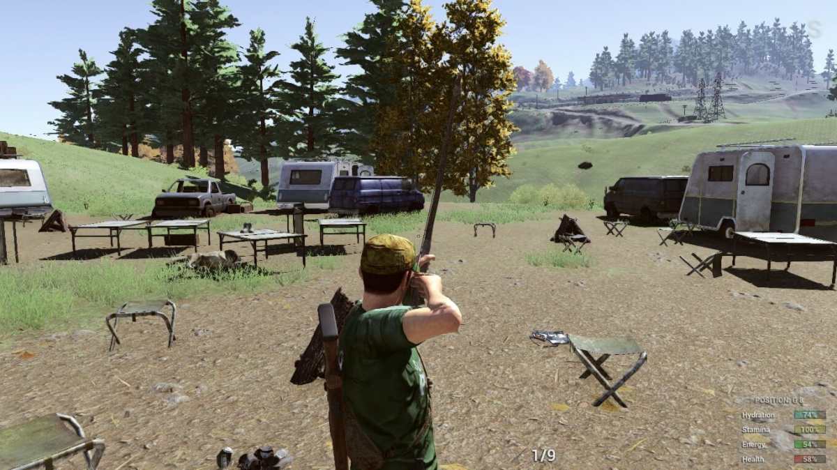 Dvojice videí demonstruje rozdělení onlinovky H1Z1 na dvě samostatné hry