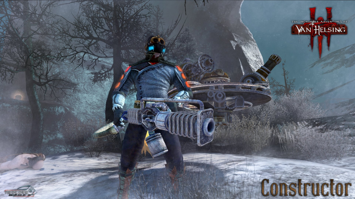 Třetí Van Helsing vychází již tento pátek a představuje poslední dvě hratelné třídy