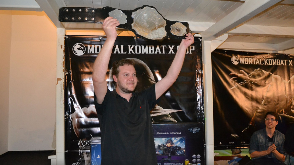 Česká kvalifikace na Mortal Kombat X Cup zná vítěze!
