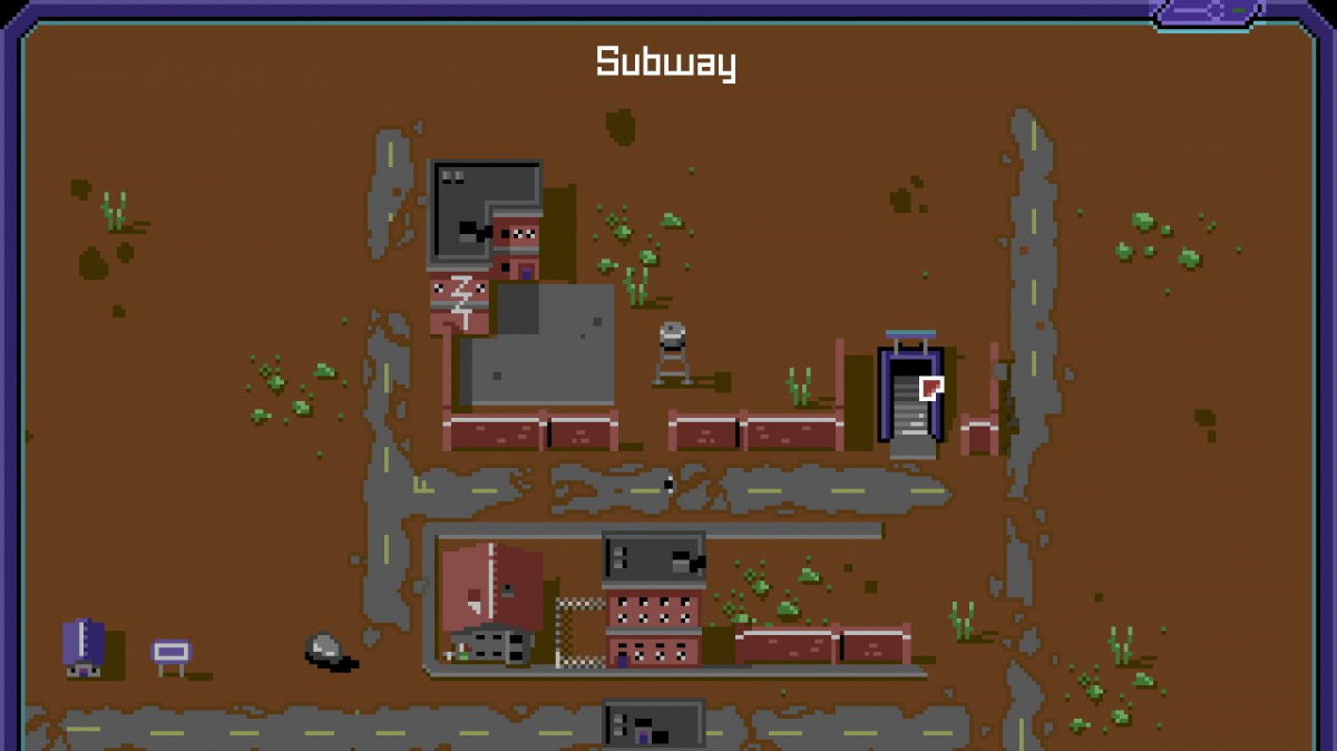 Dustbowl, postapokalyptické RPG ze staré školy, vám dá pořádně zabrat