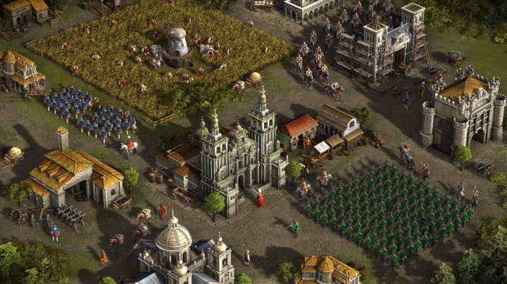 Cossacks 3 se připomíná videem o nešťastném mušketýrovi