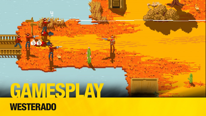 GamesPlay: Westerado