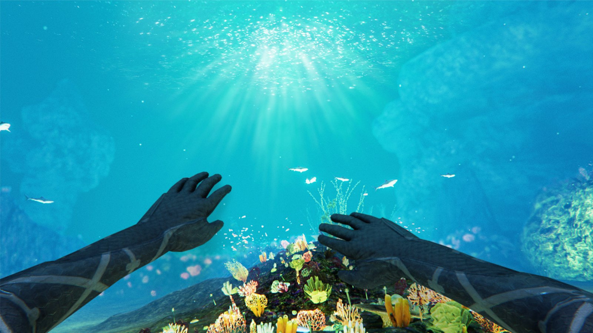 Psychologický horor Iron Fish se ponořil do vod Greenlightu