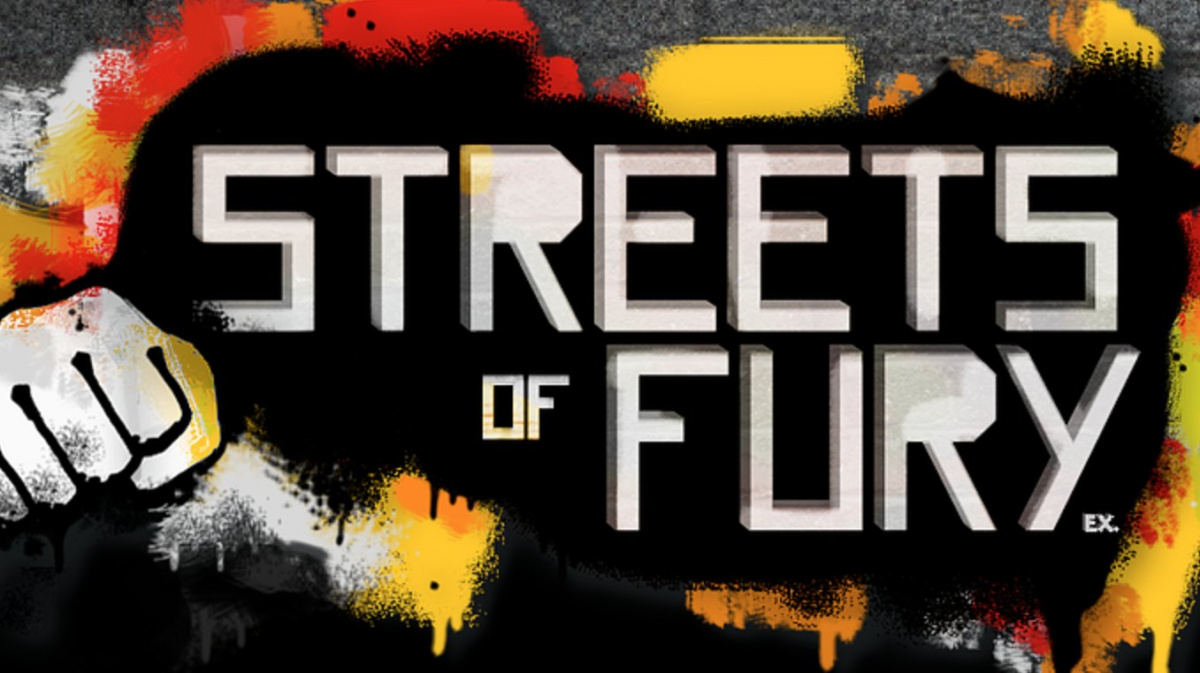 Streets of Fury EX