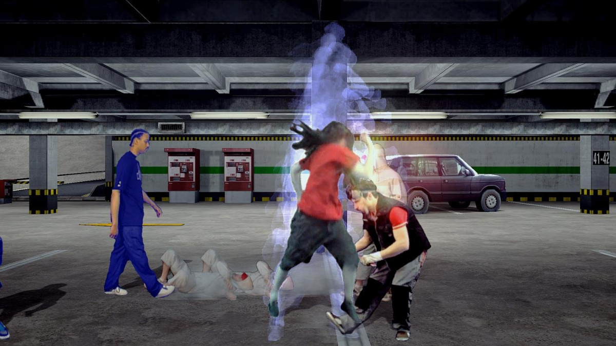 Bojovka Streets of Fury EX vás pozve do Paříže a herních devadesátek