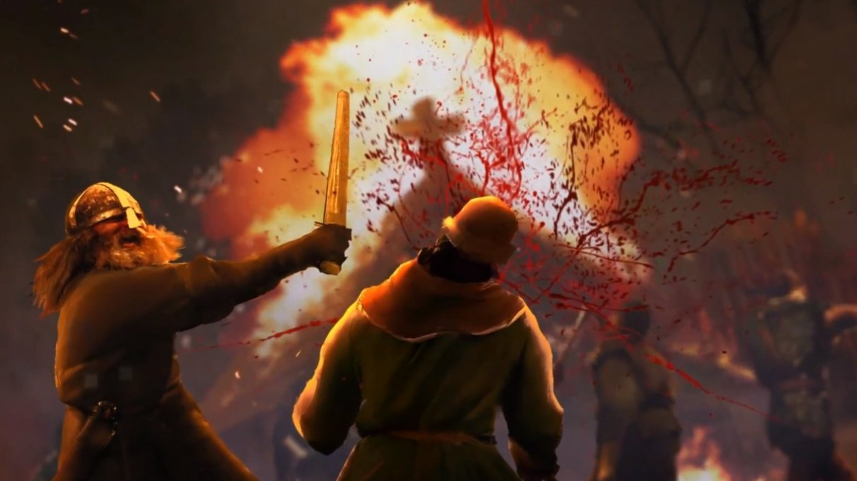 Nová hra od tvůrců Expeditions: Conquistador zpracuje éru Vikingů