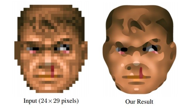 "Depixelizace" obrázků v zajímavém projektu Microsoftu