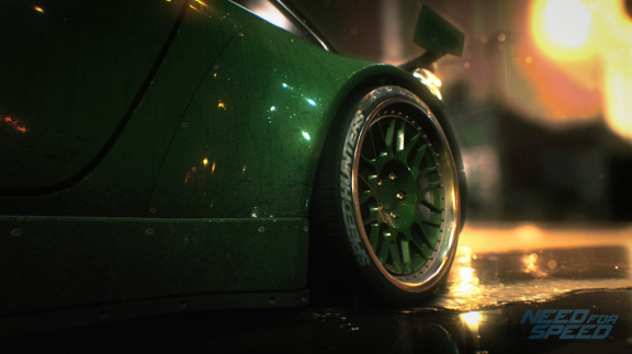Need for Speed si bez připojení k internetu nezahrajete