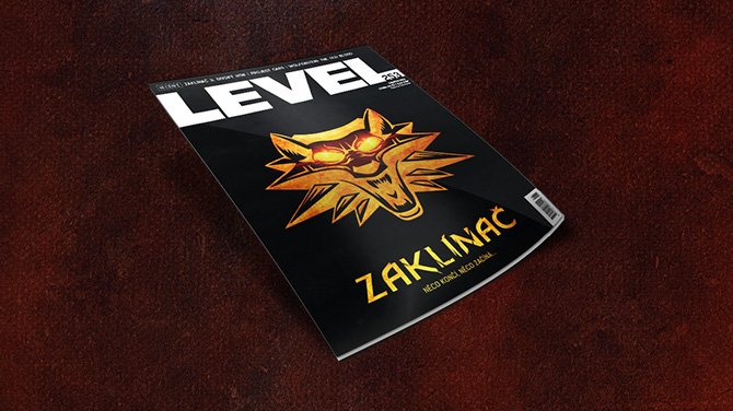 Nový LEVEL 253 propírá Zaklínače a zpovídá Lorda Britishe