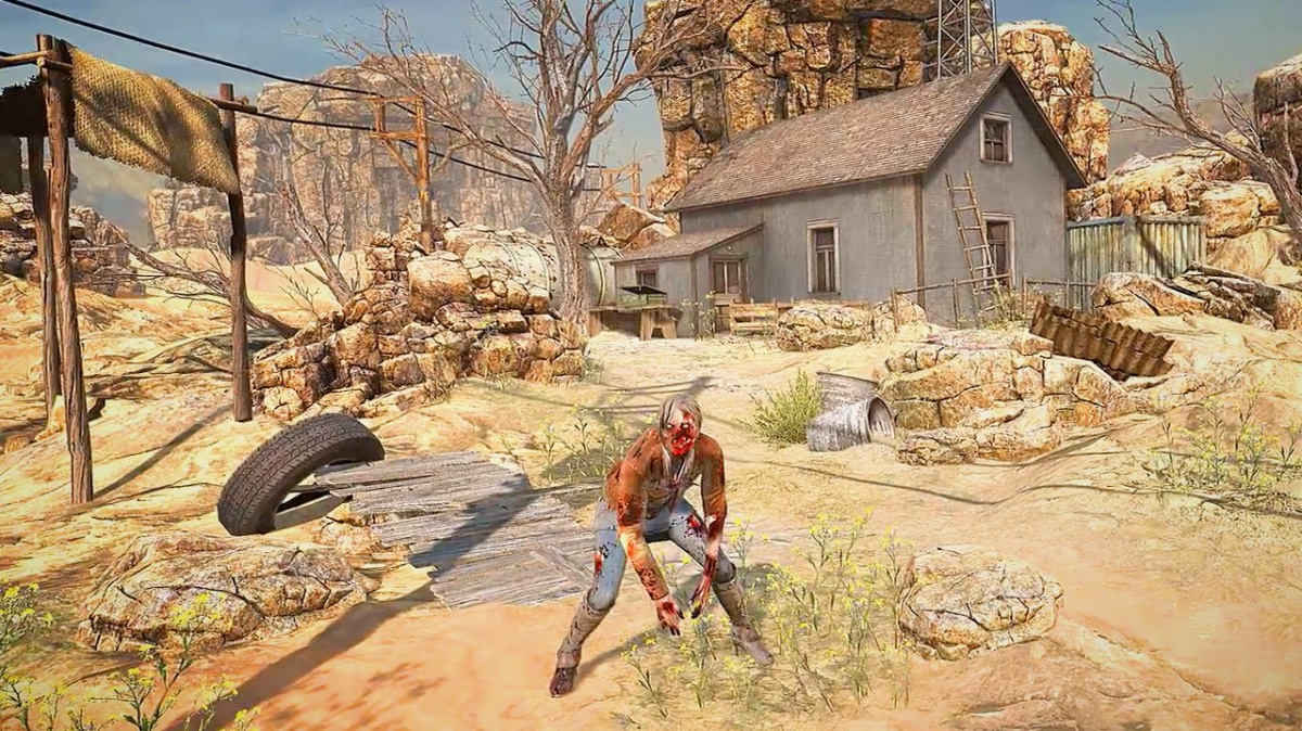 Arizona Sunshine bude jednou z prvních her pro virtuální realitu od Valve