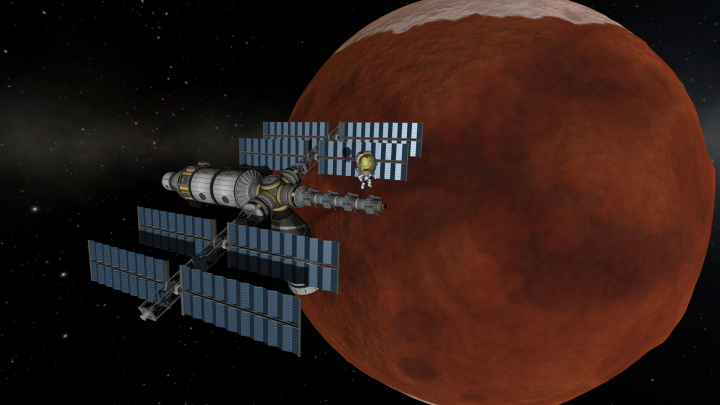 Kerbal Space Program končí svůj životní cyklus posledním updatem