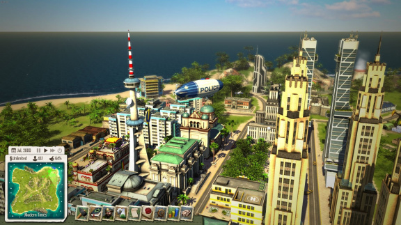 Díky velkému DLC Espionage můžete v Tropicu 5 špehovat všechno a všechny