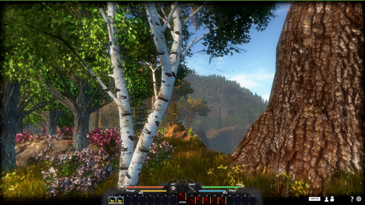 Přidaný singleplayer je pouze první z velkých novinek českého survivalu Novus Inceptio