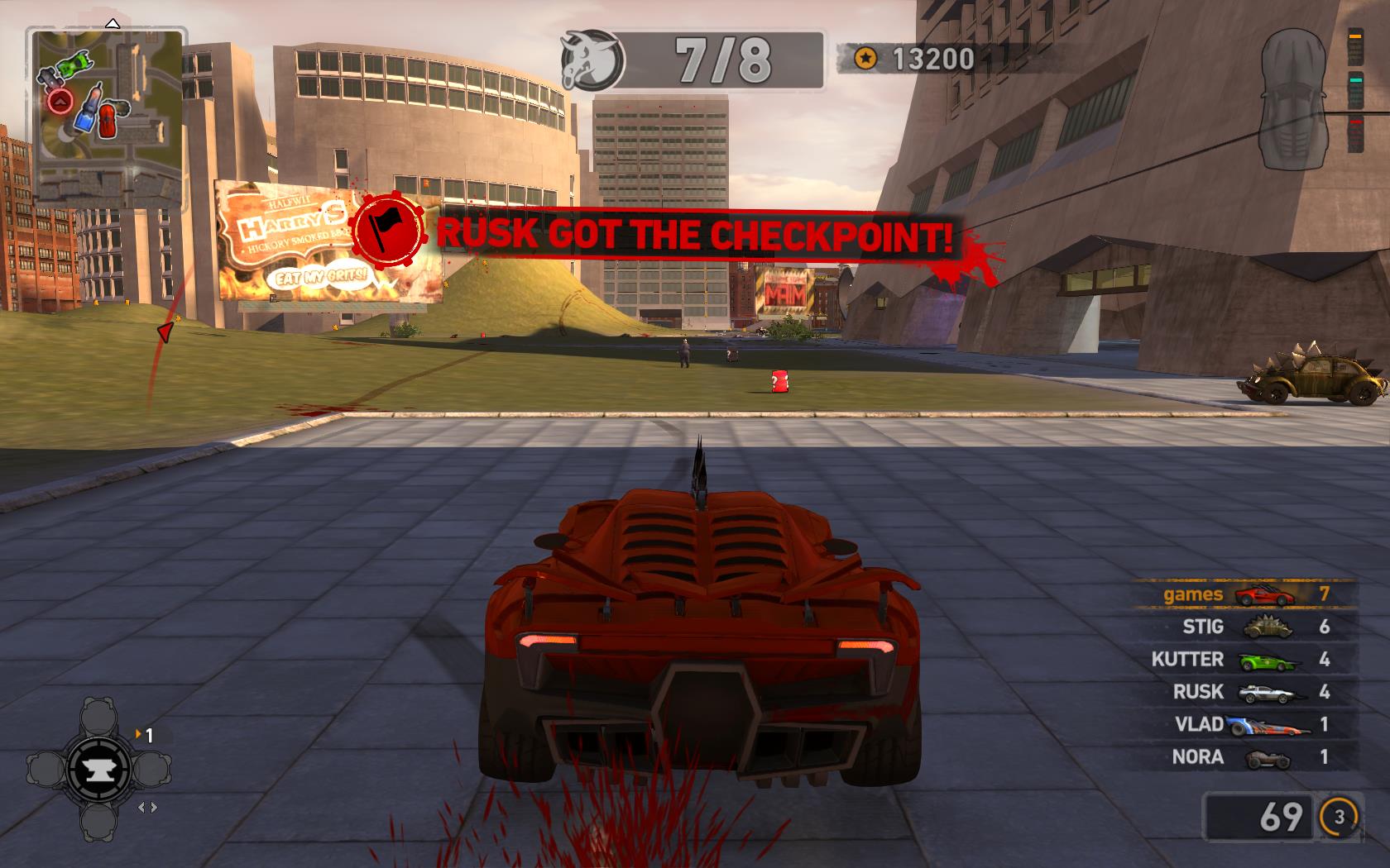 Carmageddon: Reincarnation