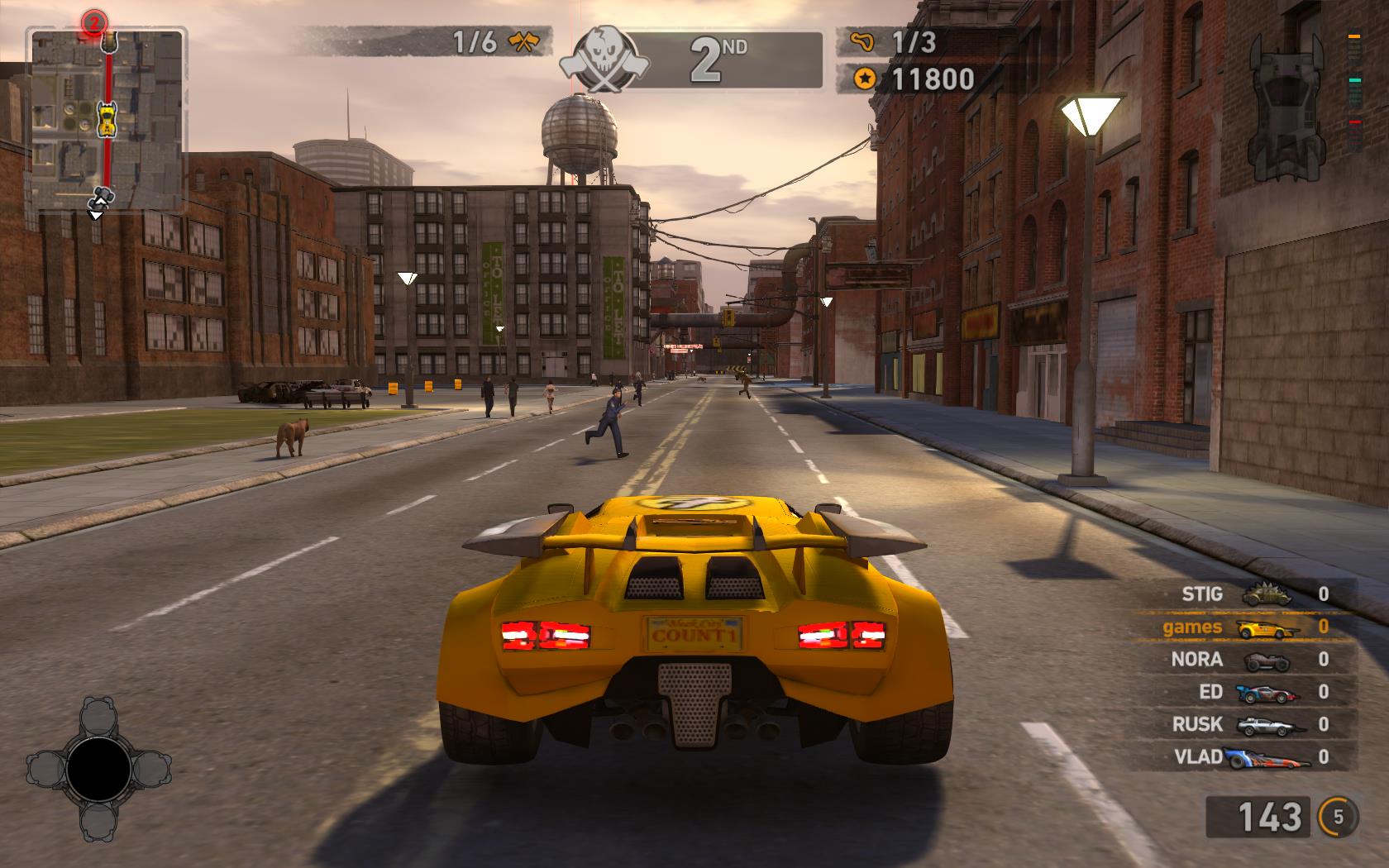 Carmageddon: Reincarnation