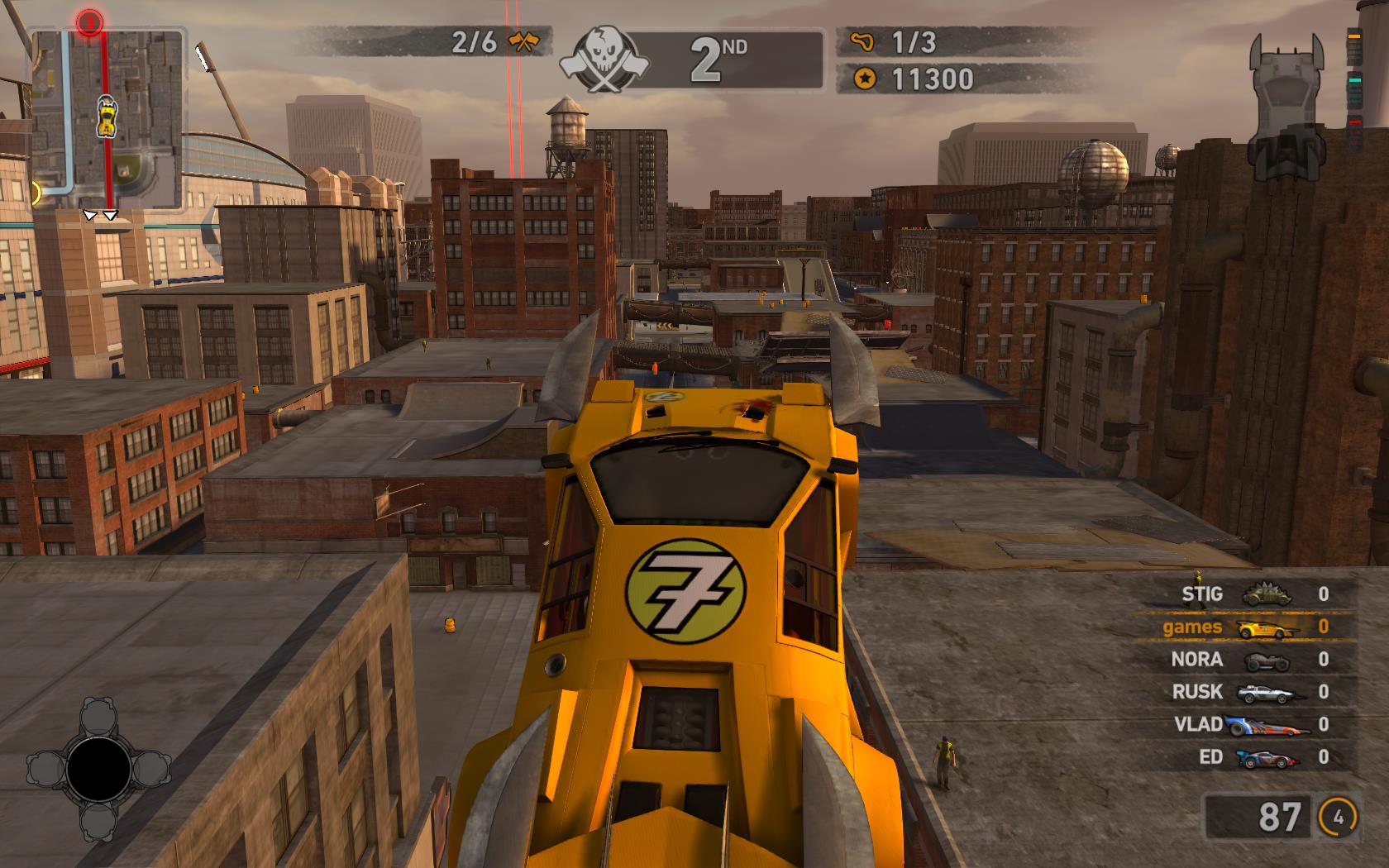 Carmageddon: Reincarnation
