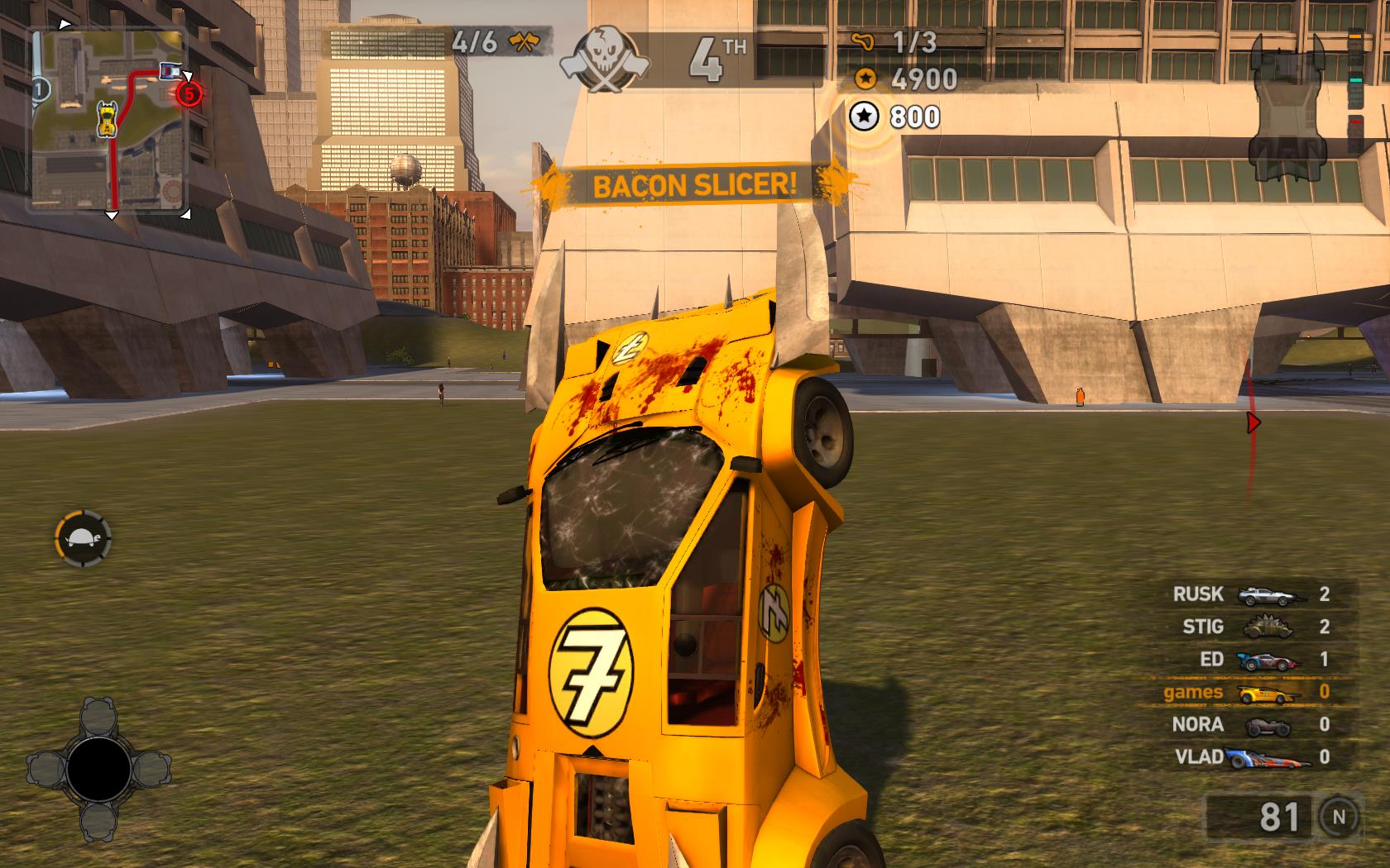 Carmageddon: Reincarnation