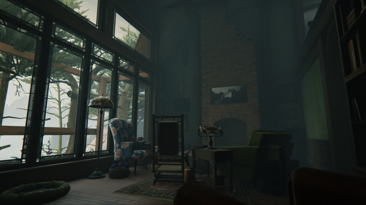 V příběhové adventuře What Remains of Edith Finch si zahrajete za spoustu mrtvých lidí