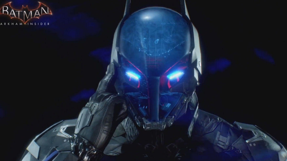 Rocksteady vysvětlují vizuální design postav z Batman: Arkham Knight
