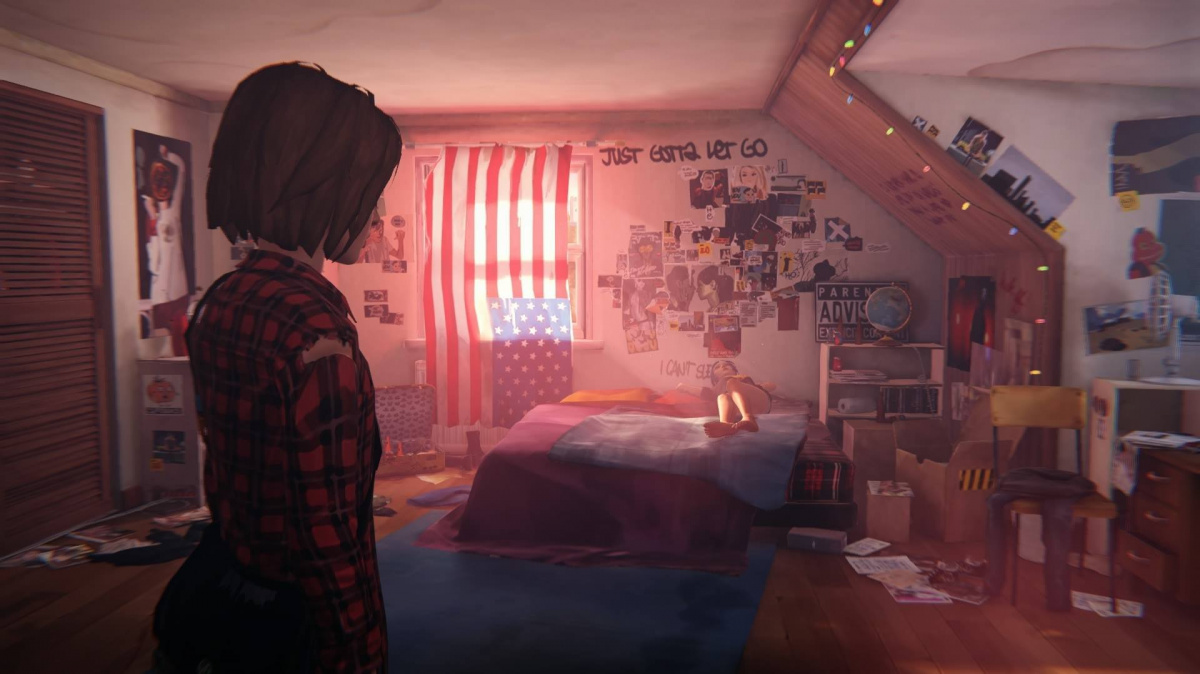 Dontnod by rádi měli druhou sezonu Life is Strange, ale s jinými hrdiny