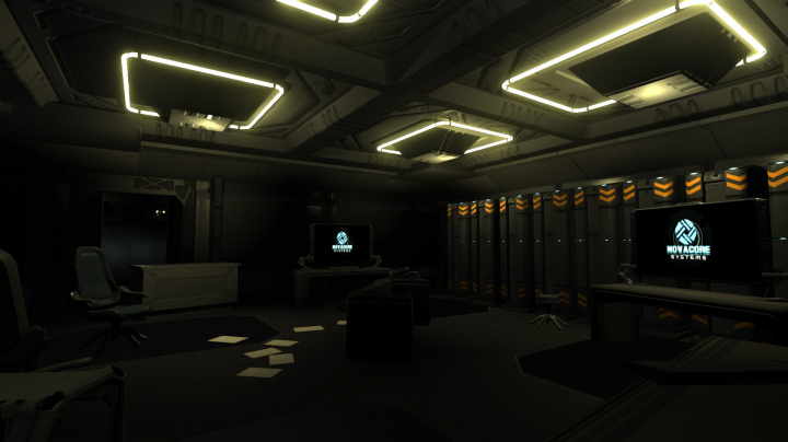Survival horror Sleepers vás vezme na opuštěný vesmírný koráb