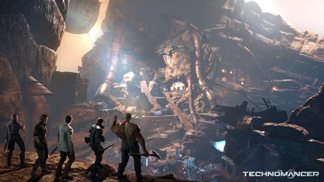 Technomancer