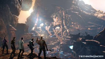 Technomancer