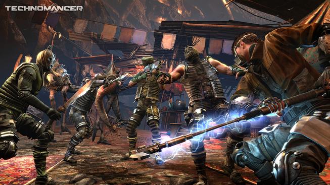 Technomancer
