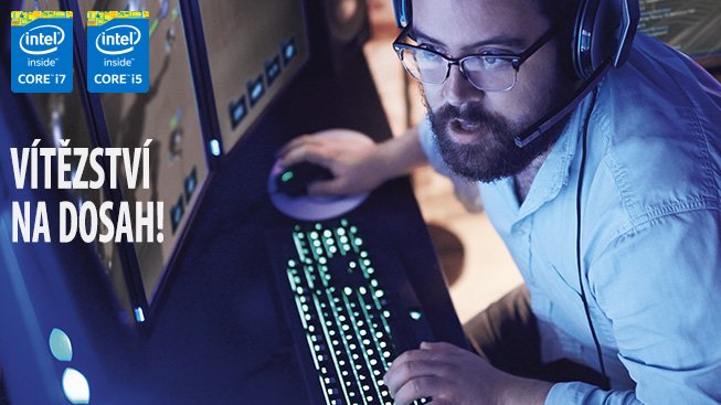 Konzole vs. Počítač: Koho volíte vy? SOUTĚŽ
