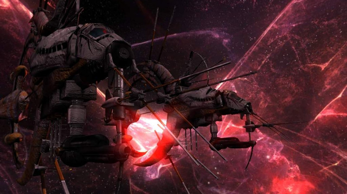 Spaceforce Rogue Universe HD