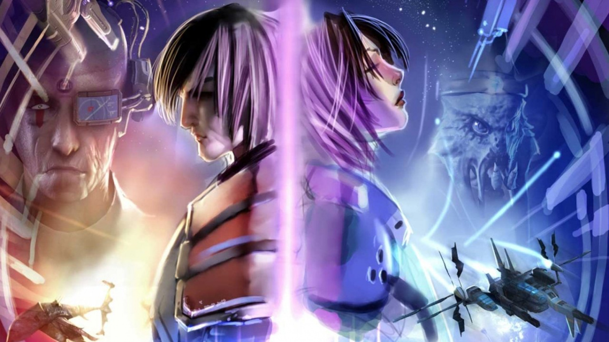 Elite inspirovaná vesmírná akce Spaceforce Rogue Universe vychází v HD verzi