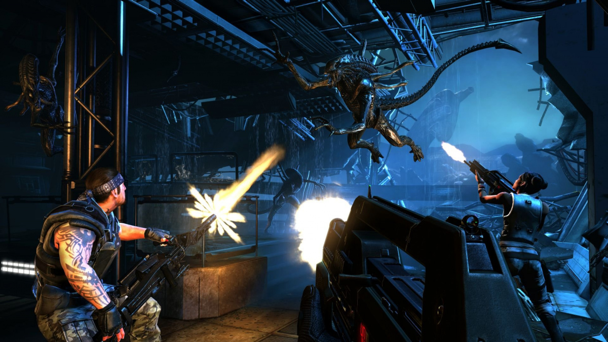 Soudní pře hráčů a Segy kvůli Aliens: Colonial Marines spěje ke konci